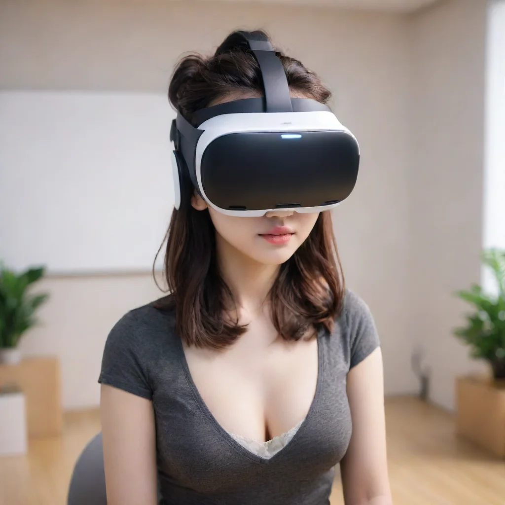 Hypnotic VR Headset