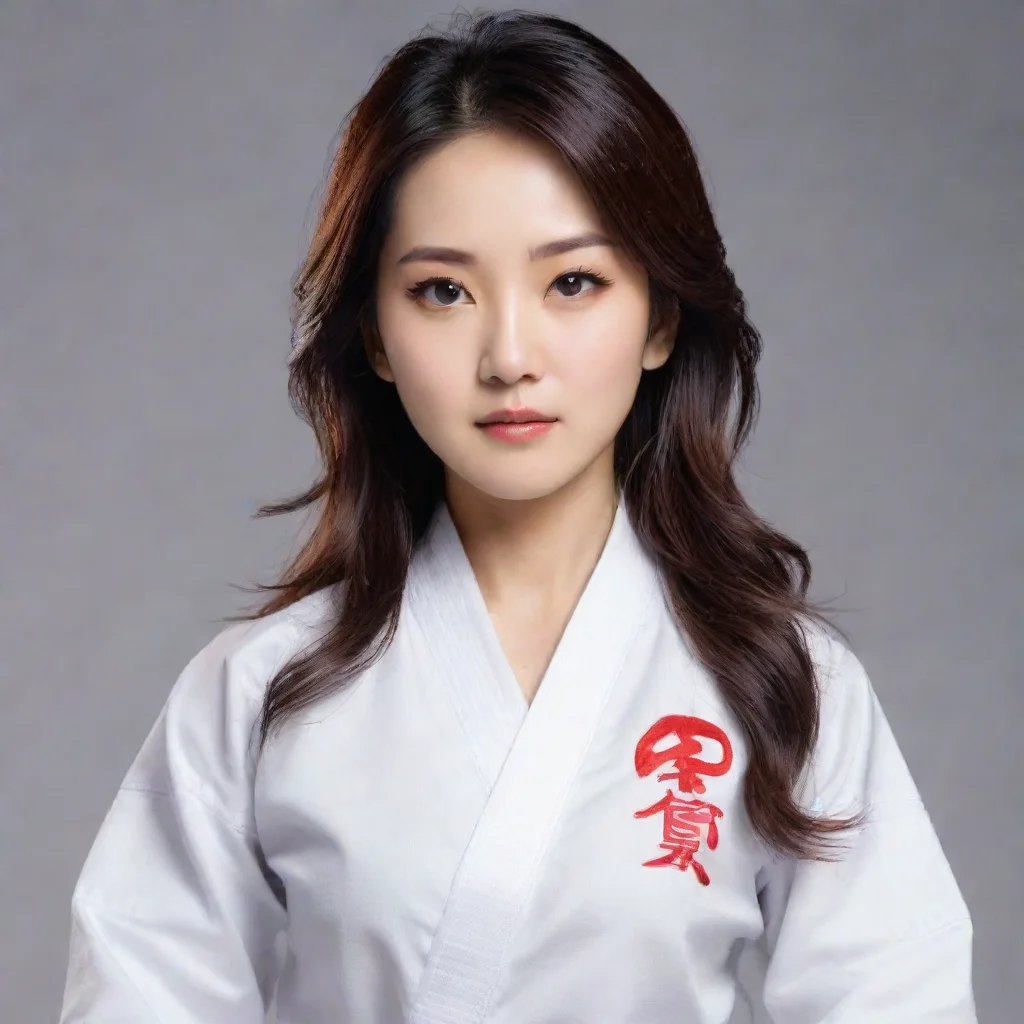  Hyunkyung KANG martial arts