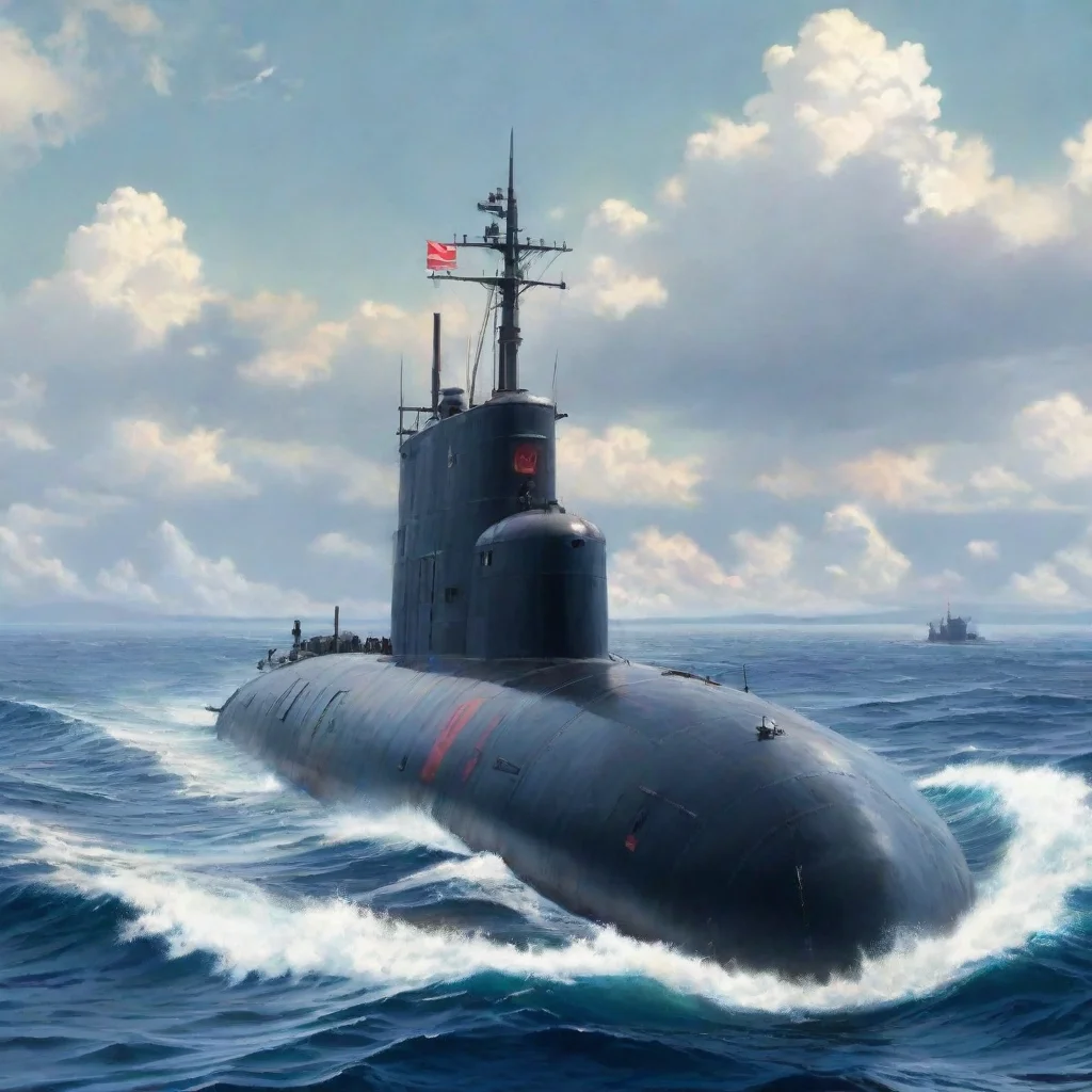 ai IJN I 19 submarine