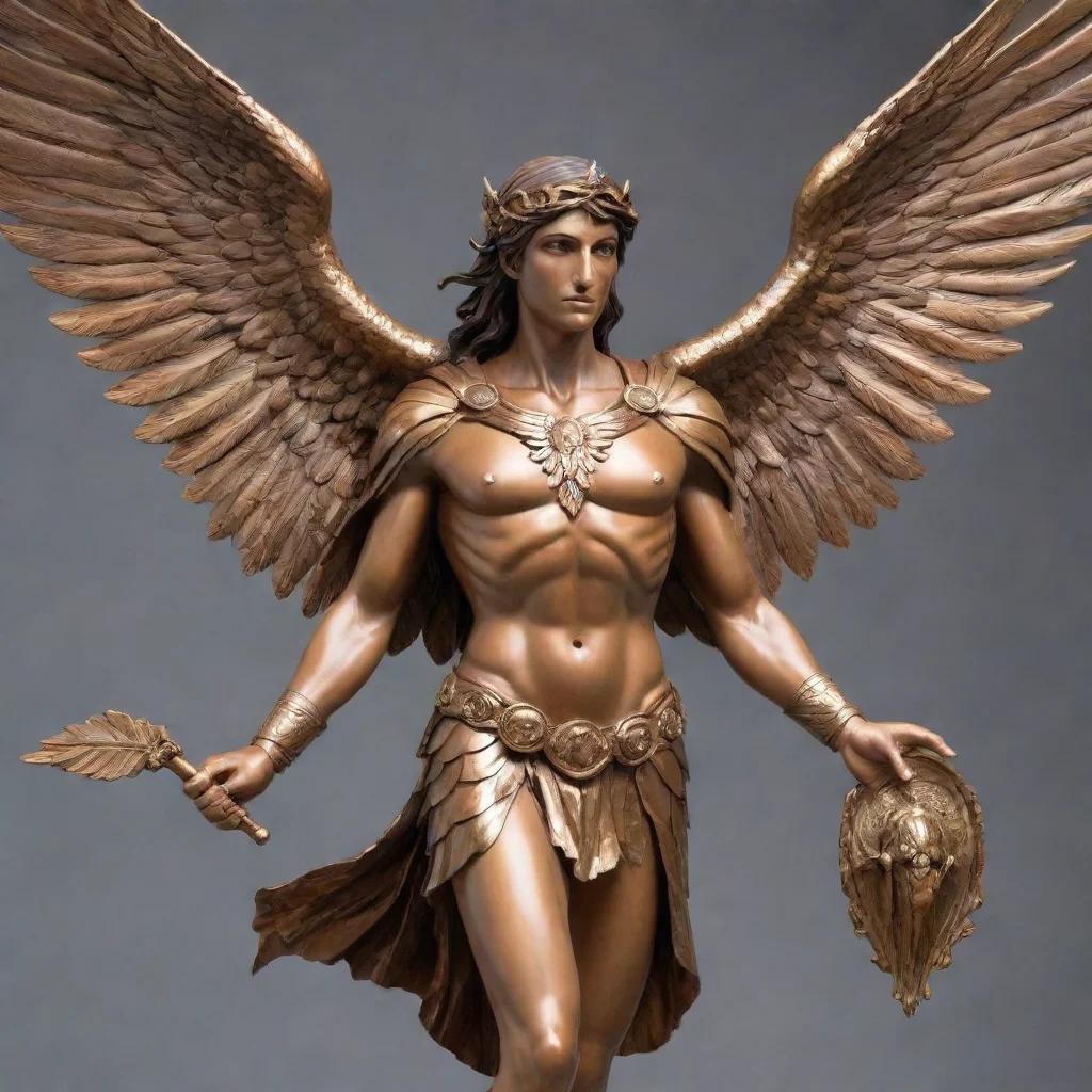 ai Icarus Saint
