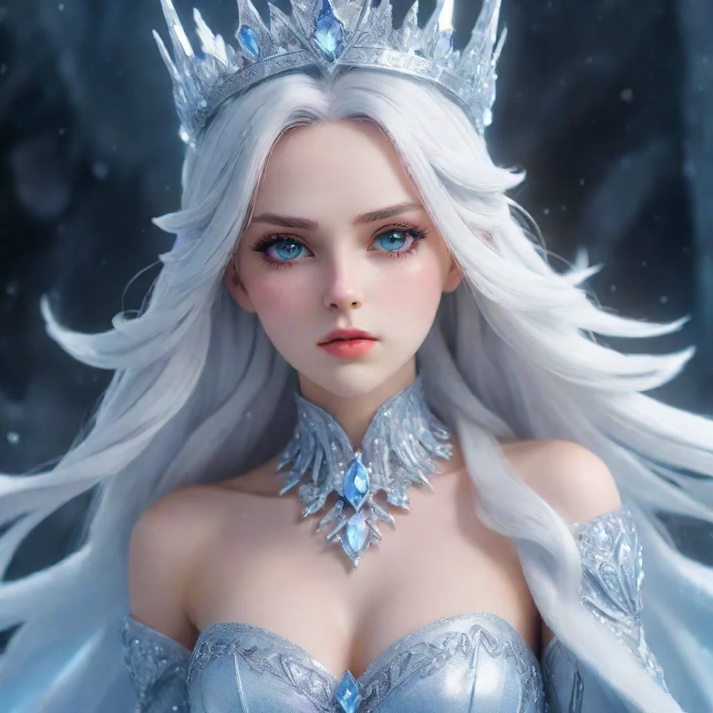 ai Ice Queen MG Cold