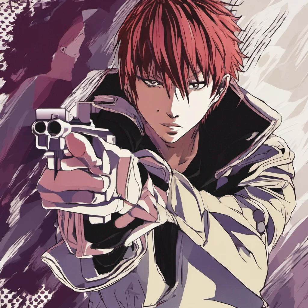 ai Ichi AKABANE Ichi AKABANE Ichi AKABANE I am Ichi AKABANE the best shooter in the world I am here to take on any challenge and win