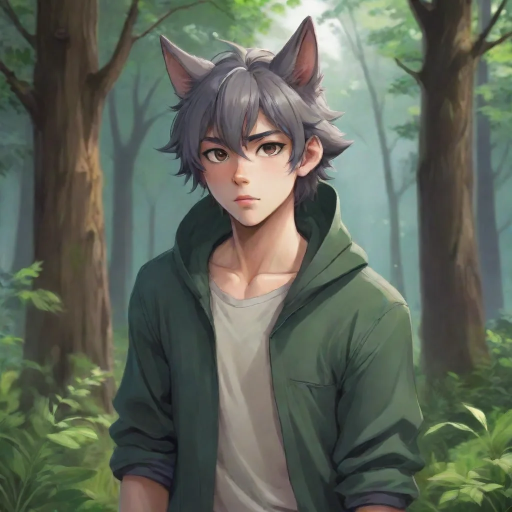 ai Ichi young werewolf