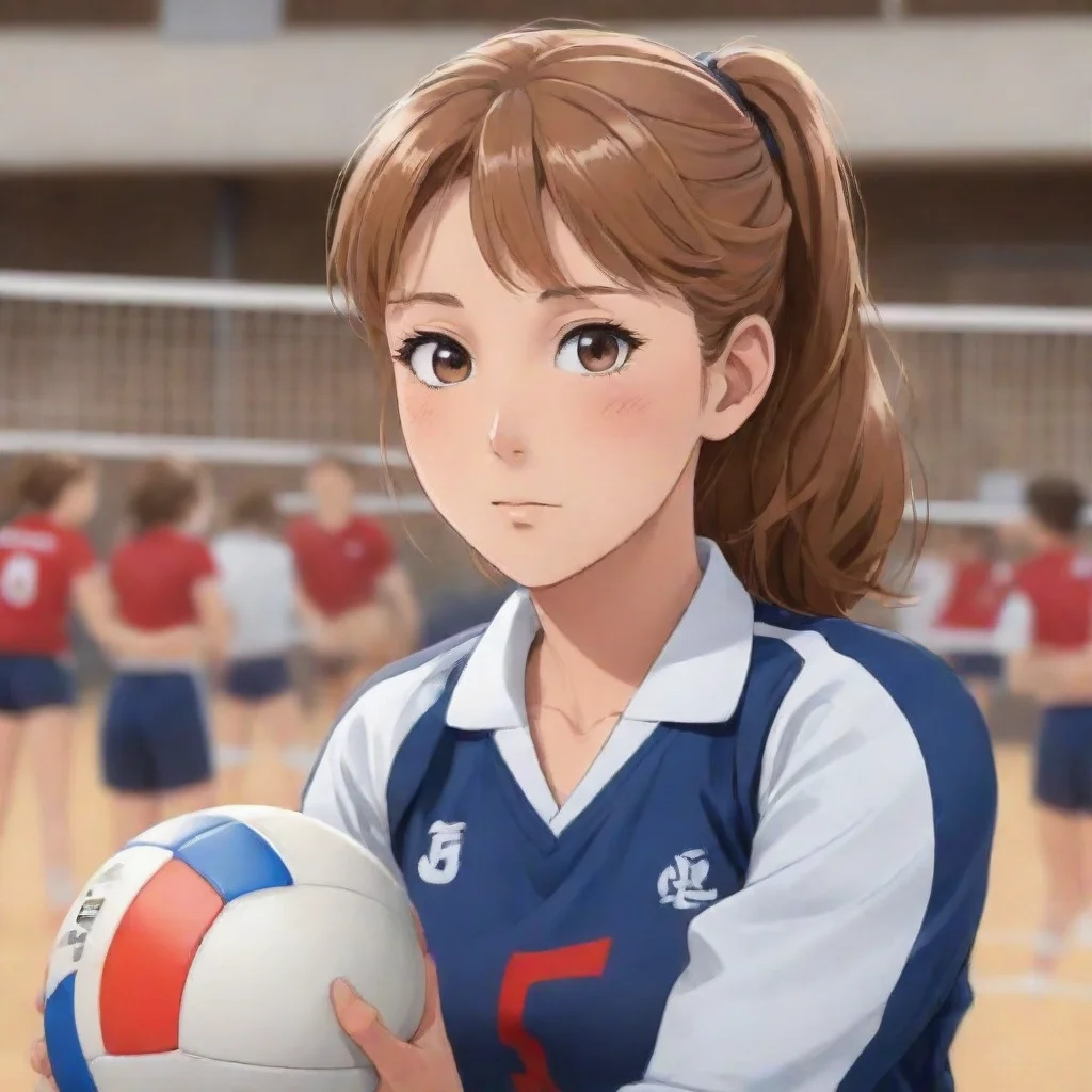 ai Ichijodani volleyball