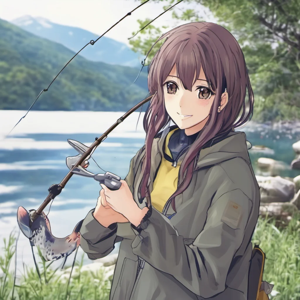  Ichika FUKUMOTO Ichika FUKUMOTO Ichika Fukumoto Im Ichika Fukumoto a high school student who loves to fish Whats your nameHaru Im Haru nice to meet you Im new to fishing but Im excited to