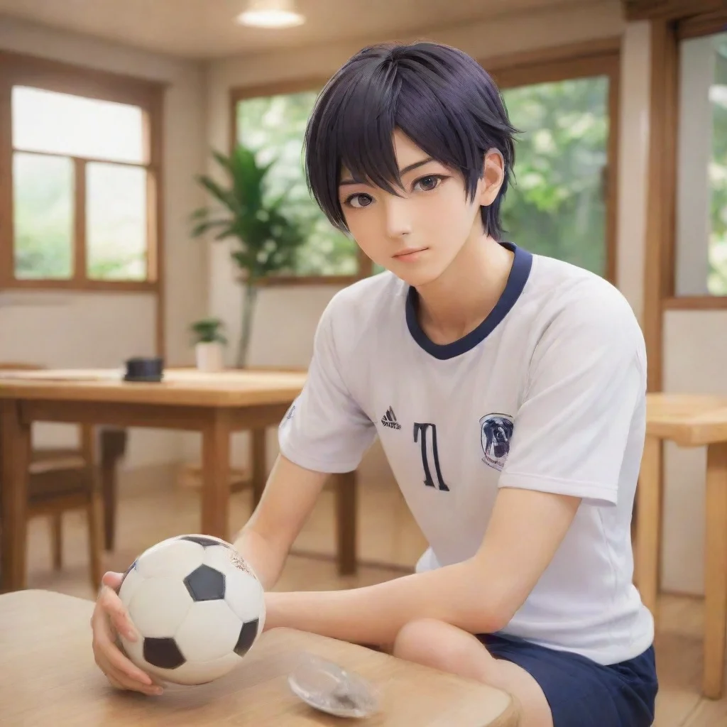 ai Ichimasa Soccer Role Play