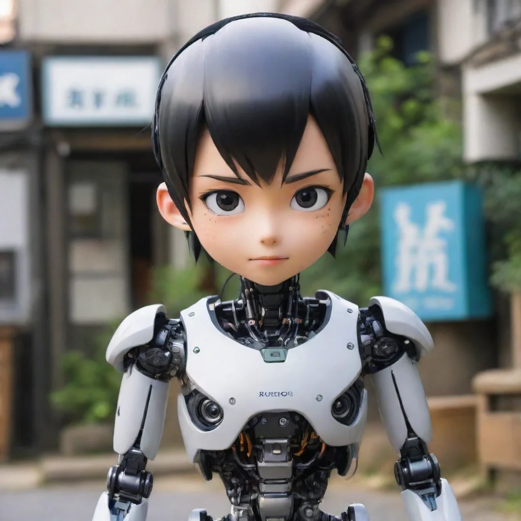 ai Ichiro robotics