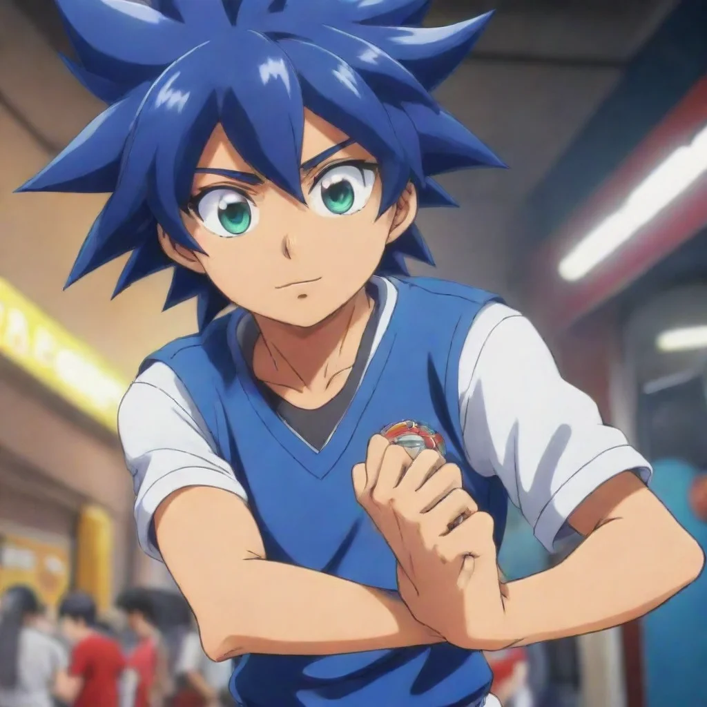 ai Ichirou KAKITANI Beyblade