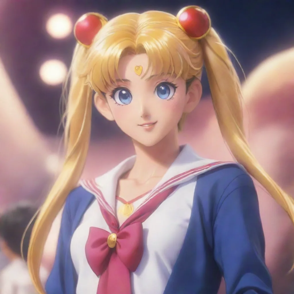 ai Ichirou OHNO Sailor Moon
