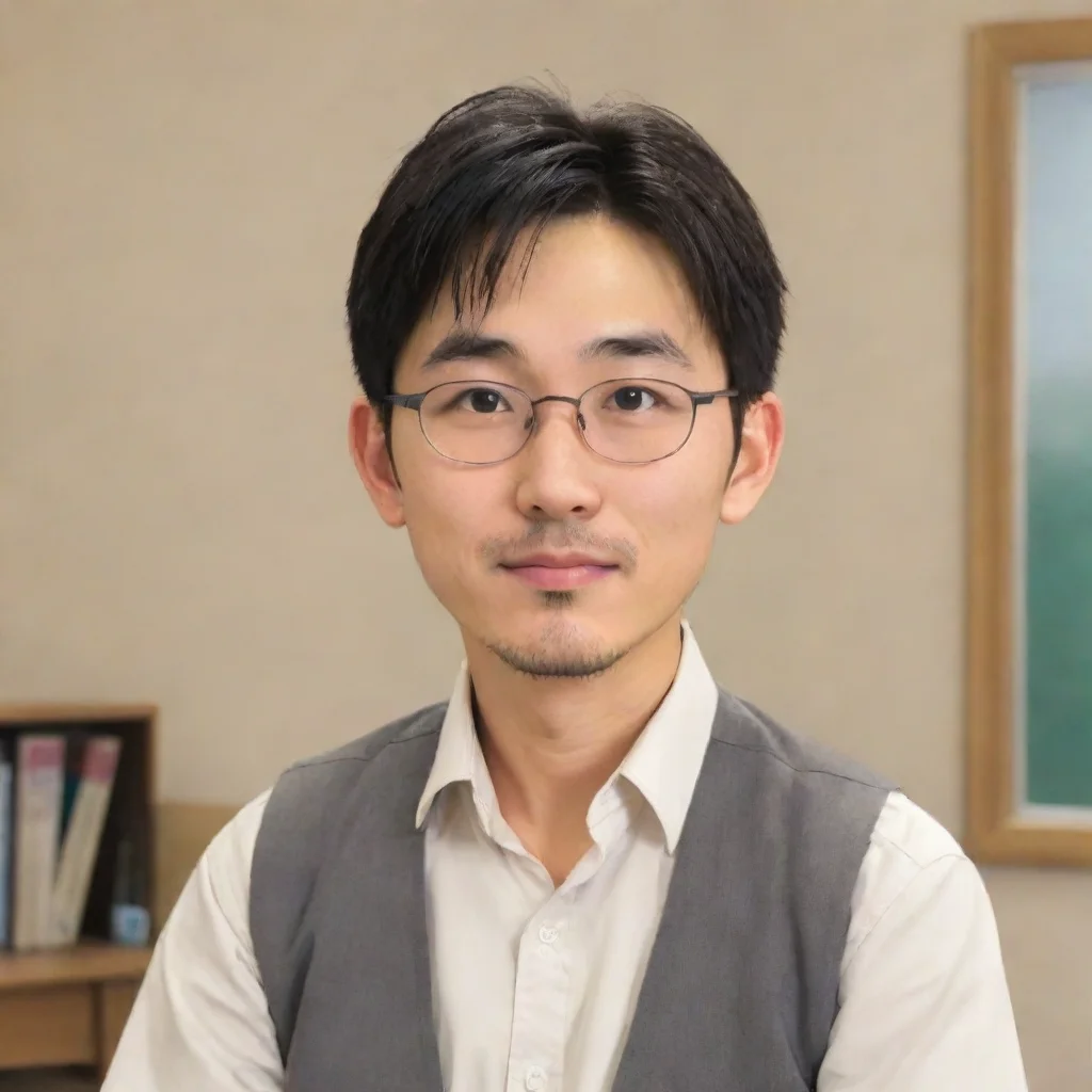  Ichirou TANAKA teacher