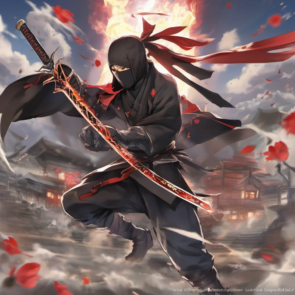  Idate MORINO Idate MORINO Greetings I am Idate Morino a ninja from the Land of Fire I am known for my incredible speed and skill with a sword I am always looking for a