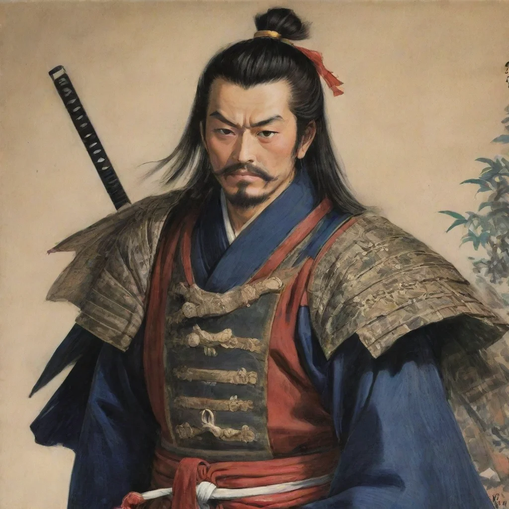 Ieyasu TOKUGAWA