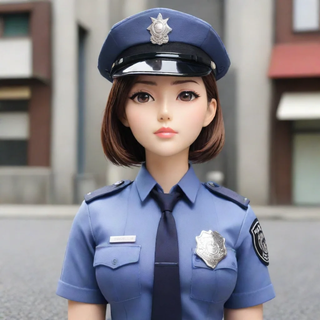 ai Igarashi police officer