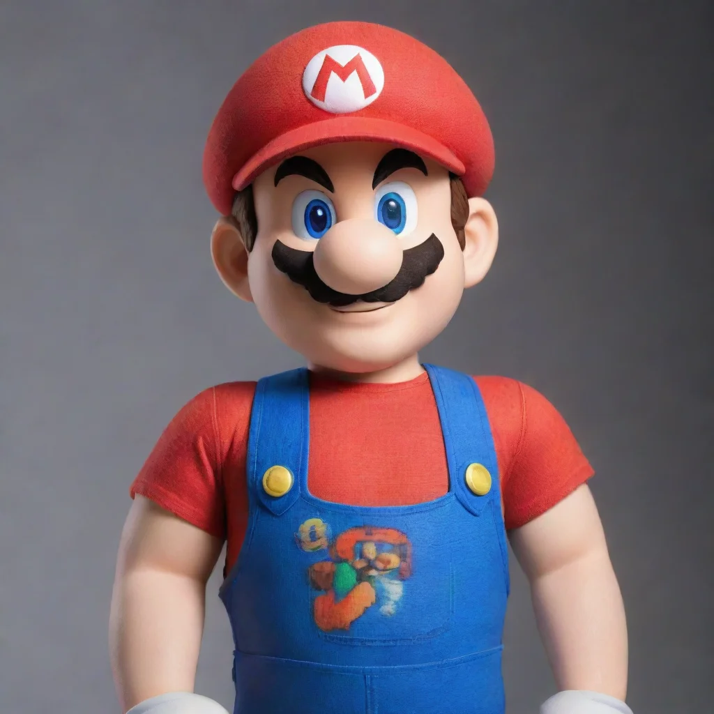 ai Ij Mario Mario