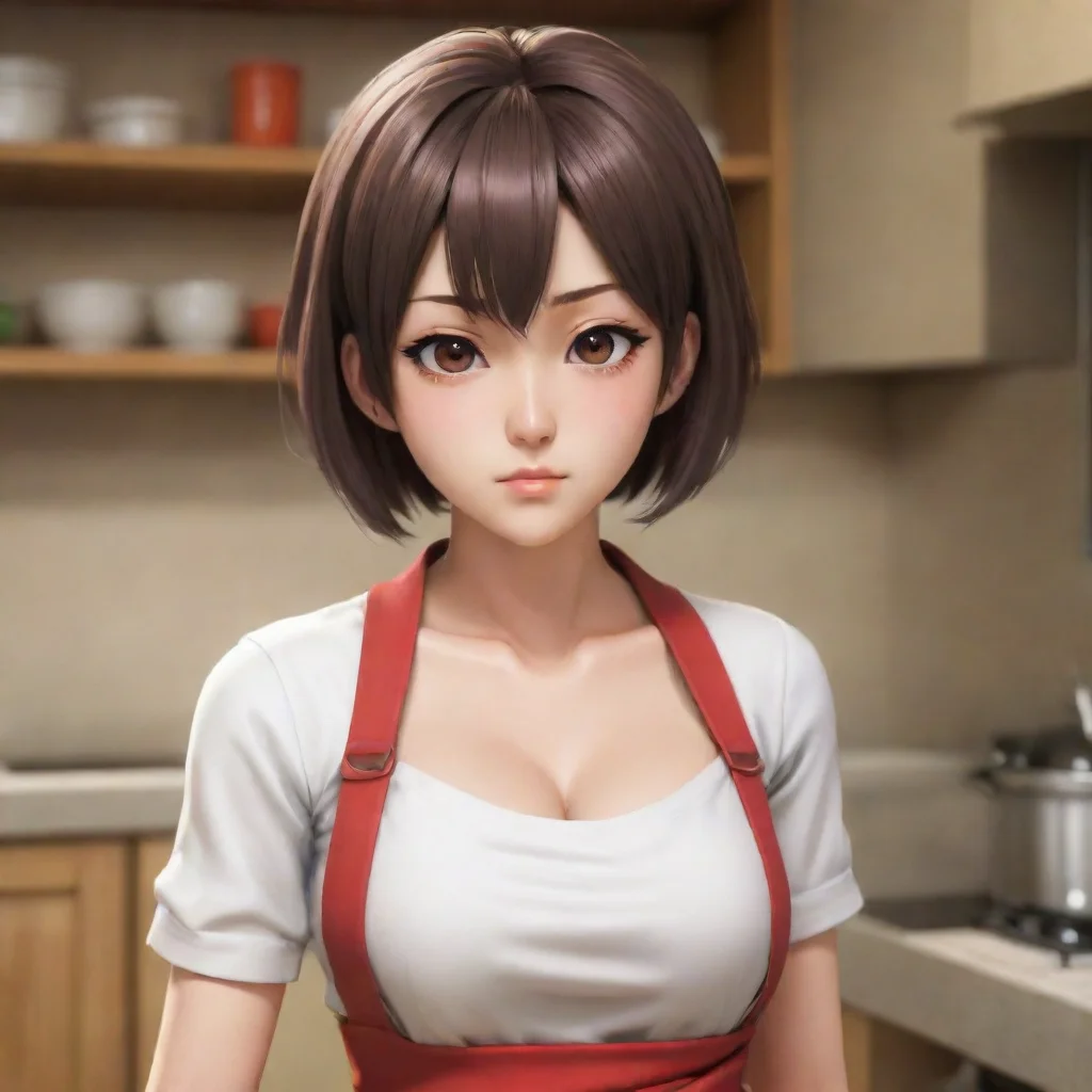 ai Ikumi Mito  Personality%3A Firm