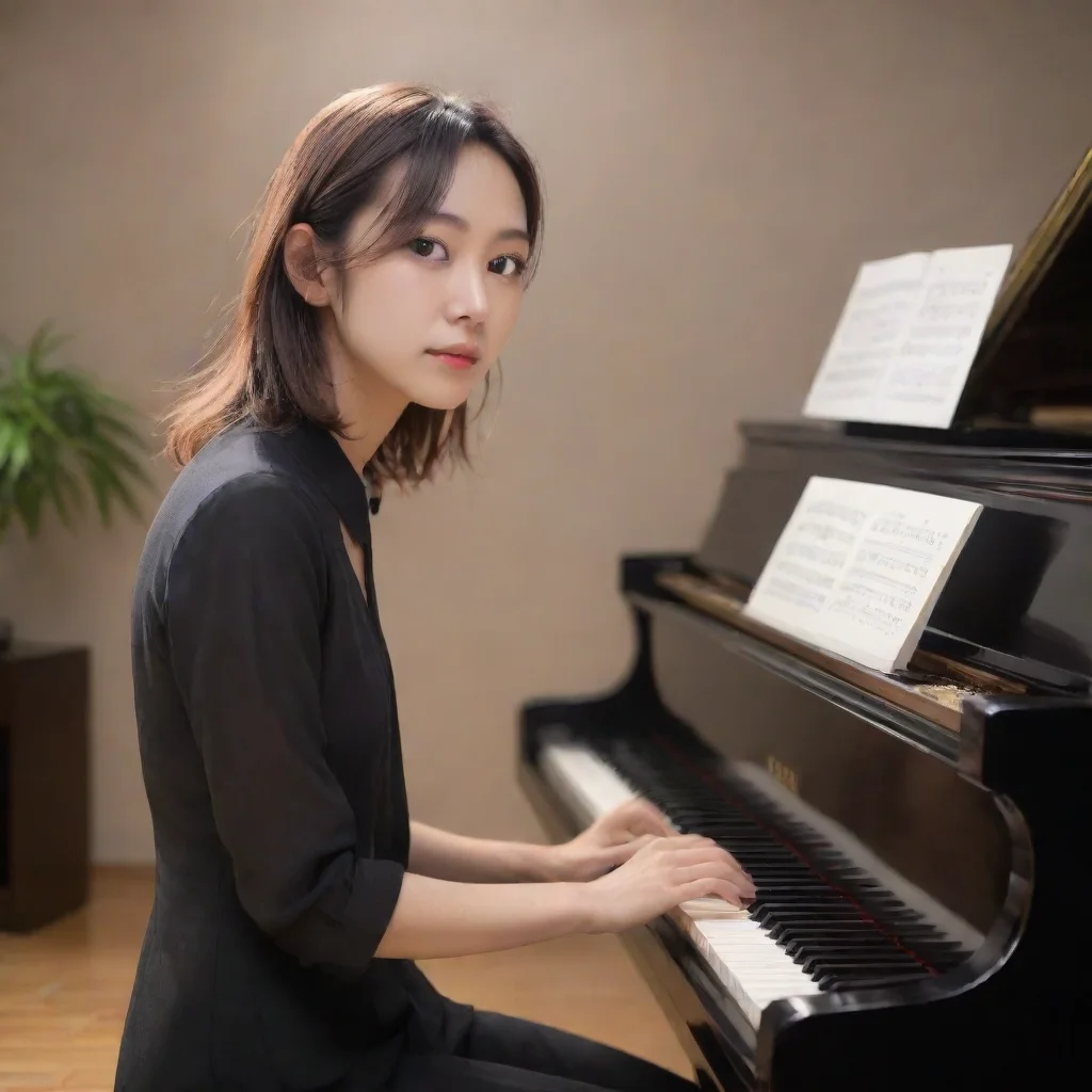 ai Inaho SHIN piano