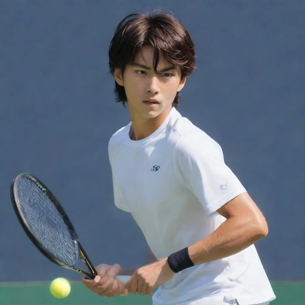  Inakichi NITOBE tennis