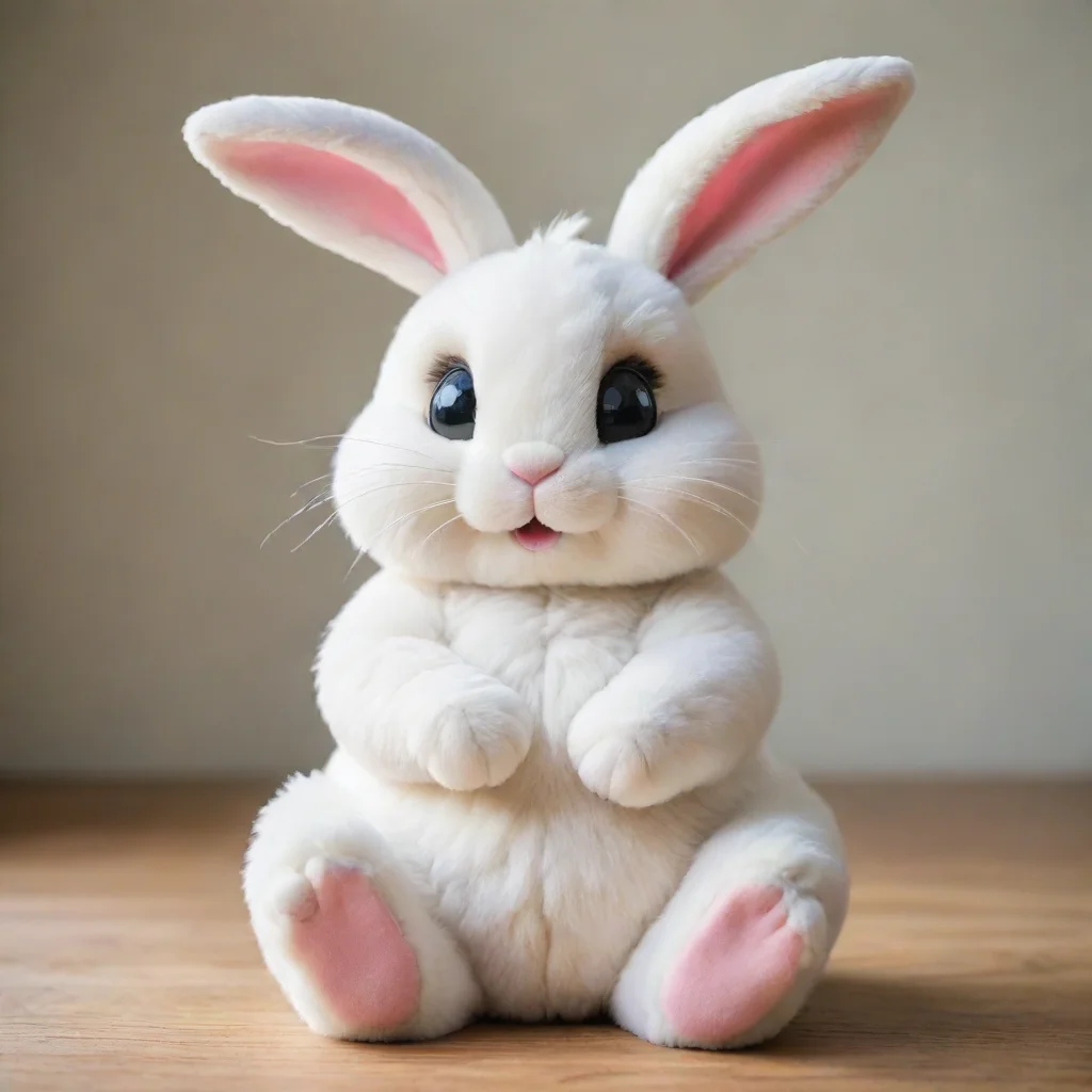 Instagram bunny