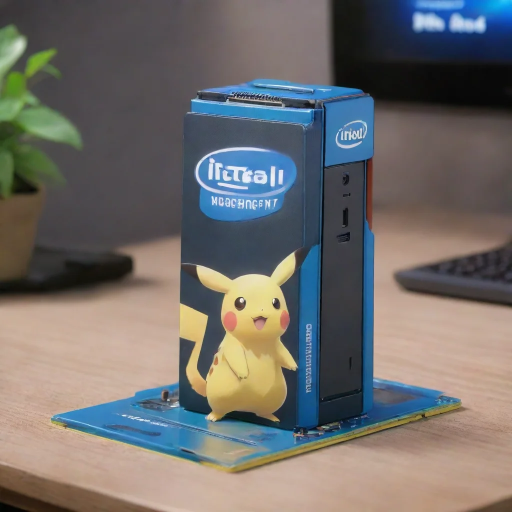 ai Intel Core i7 Plus 8 pokemon