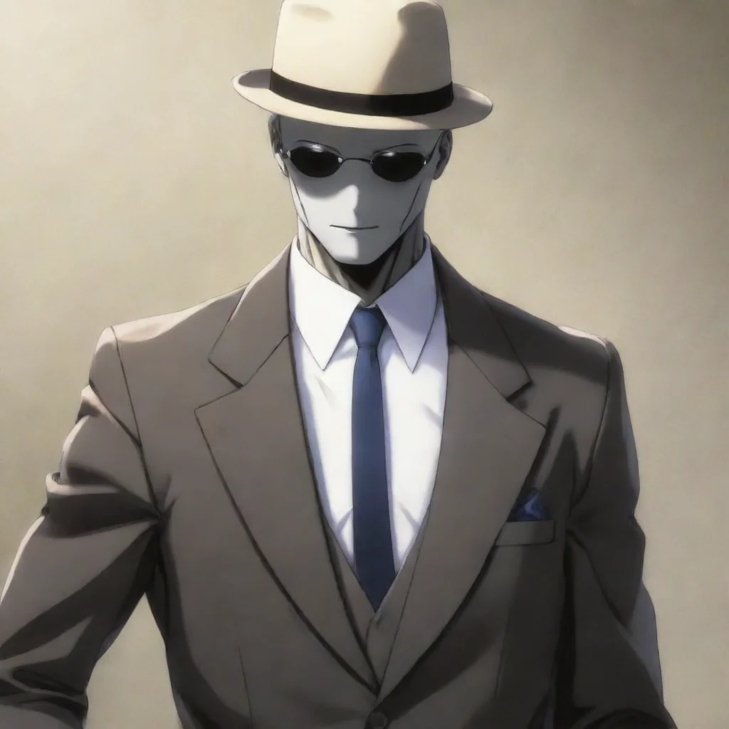 ai Invisible Man Im sorry for any confusion
