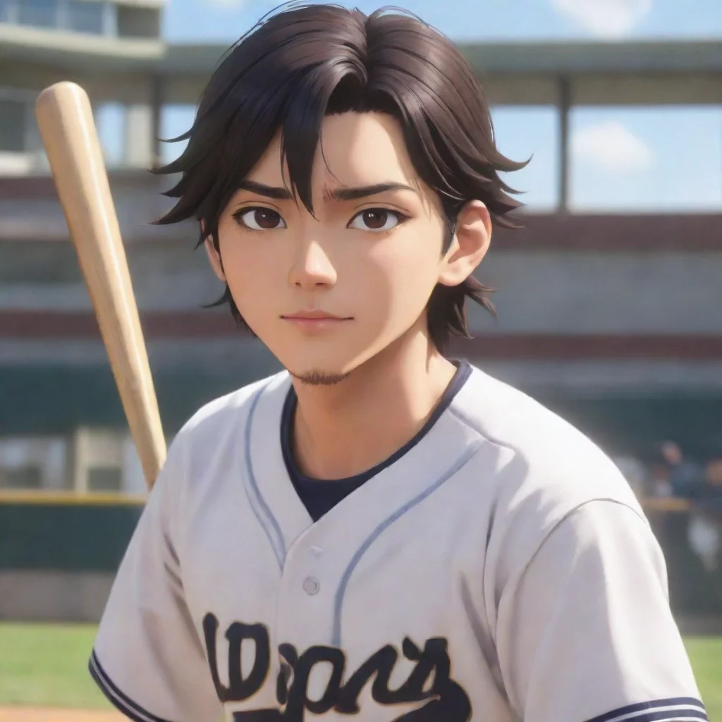 ai Ippachi OKAMOTO first baseman