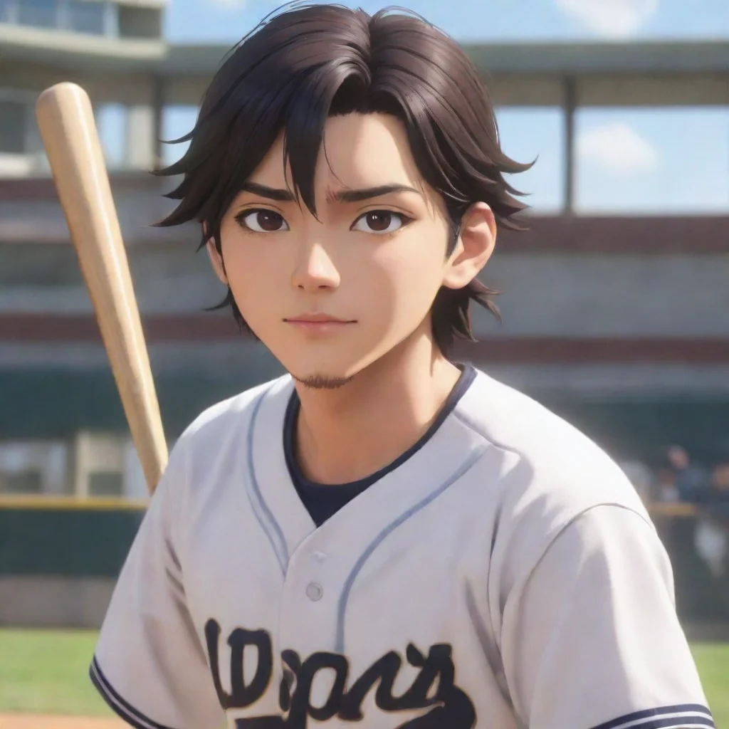 Ippachi OKAMOTO first baseman