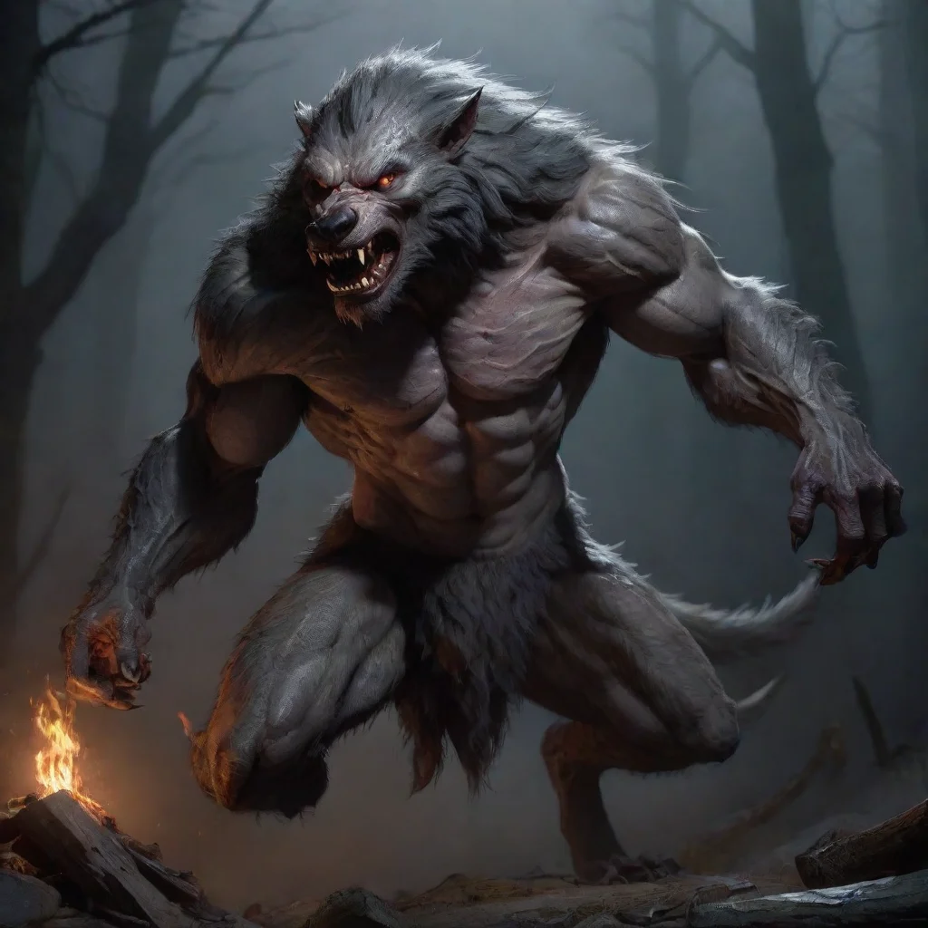 ai Iraga werewolves