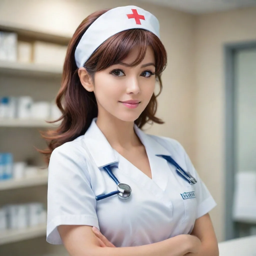 ai Irie Clinic Nurse Nurse