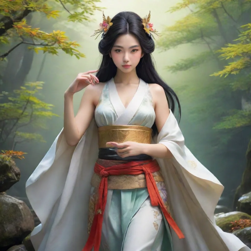  Irina Japanese mythology