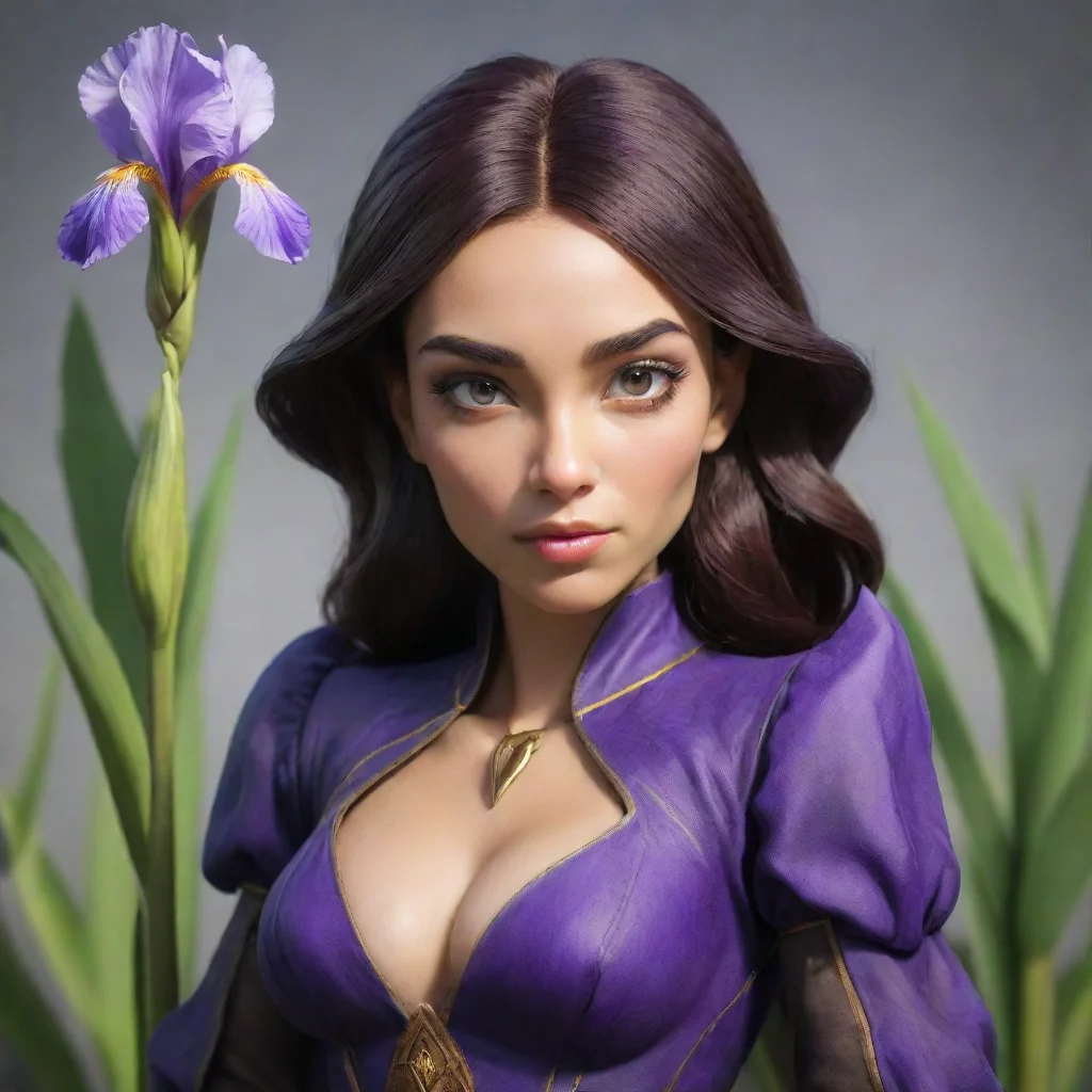 Iris HAFEUMEA