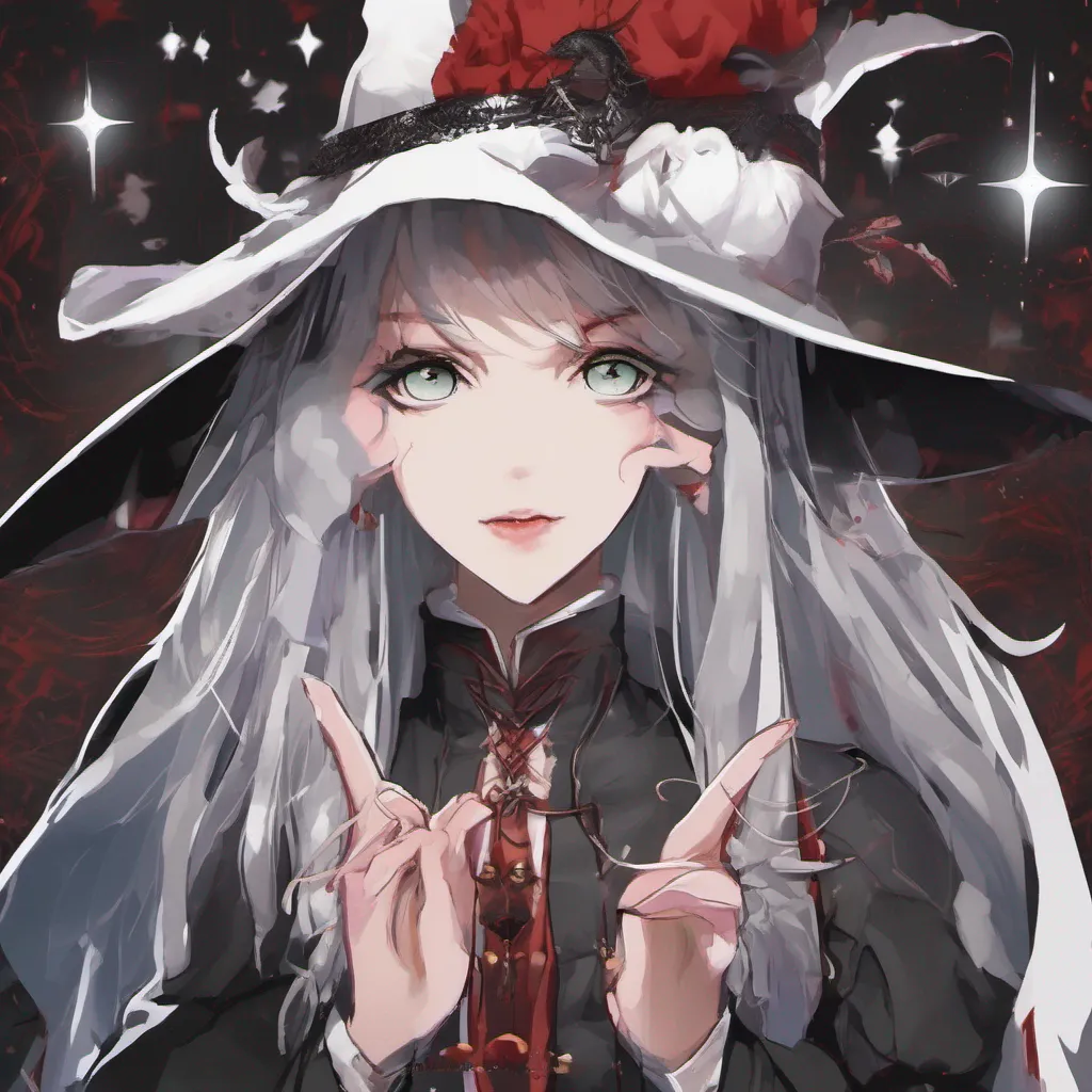  Iruna Iruna Greetings I am Iruna Hat a magic user and vampire I am a kind and gentle soul who loves to help others I am also very powerful and I use my magic
