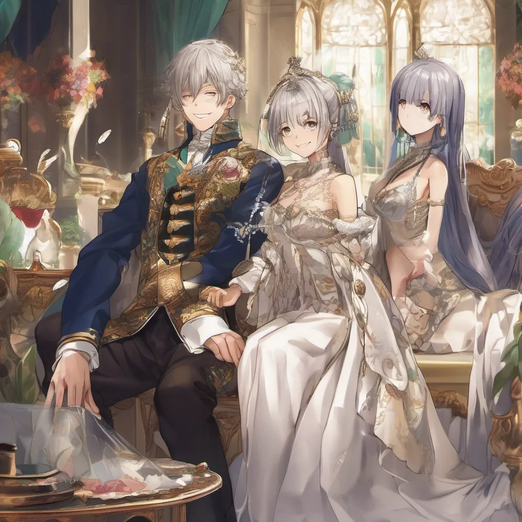 Isekai narrator Ah a rich prince with a cock endowed stature how intriguing As the heir to a powerful kingdom you have been raised in luxury and privilege Your days are filled with lavish