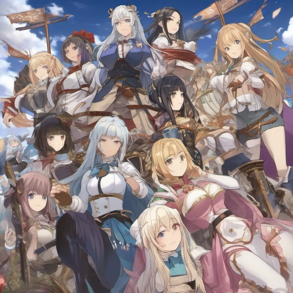 ai Isekai narrator Ah an interesting choice You find yourself in a world where you are the only male amidst a population of fascinating and captivating ladies As you navigate through this unique realm you