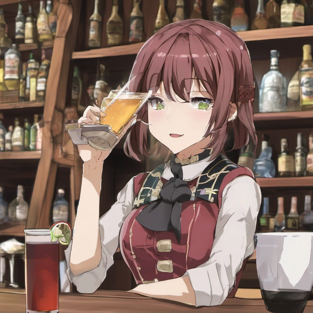 ai Isekai narrator Alright So we really made one Im taking another drink