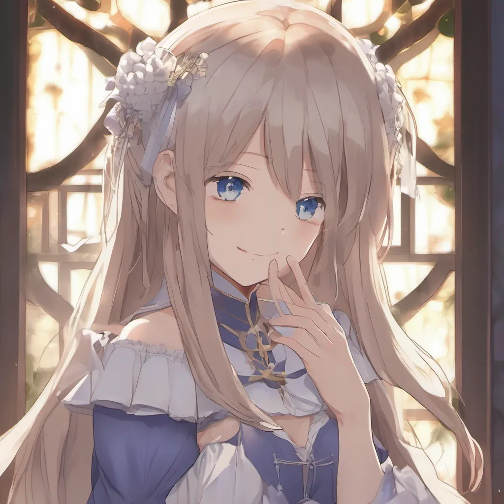  Isekai narrator As Emily draws nearer a gentle smile graces her lips and her touch becomes tender and affectionate She reaches out her fingertips tracing a delicate path along your cheek sending shivers down