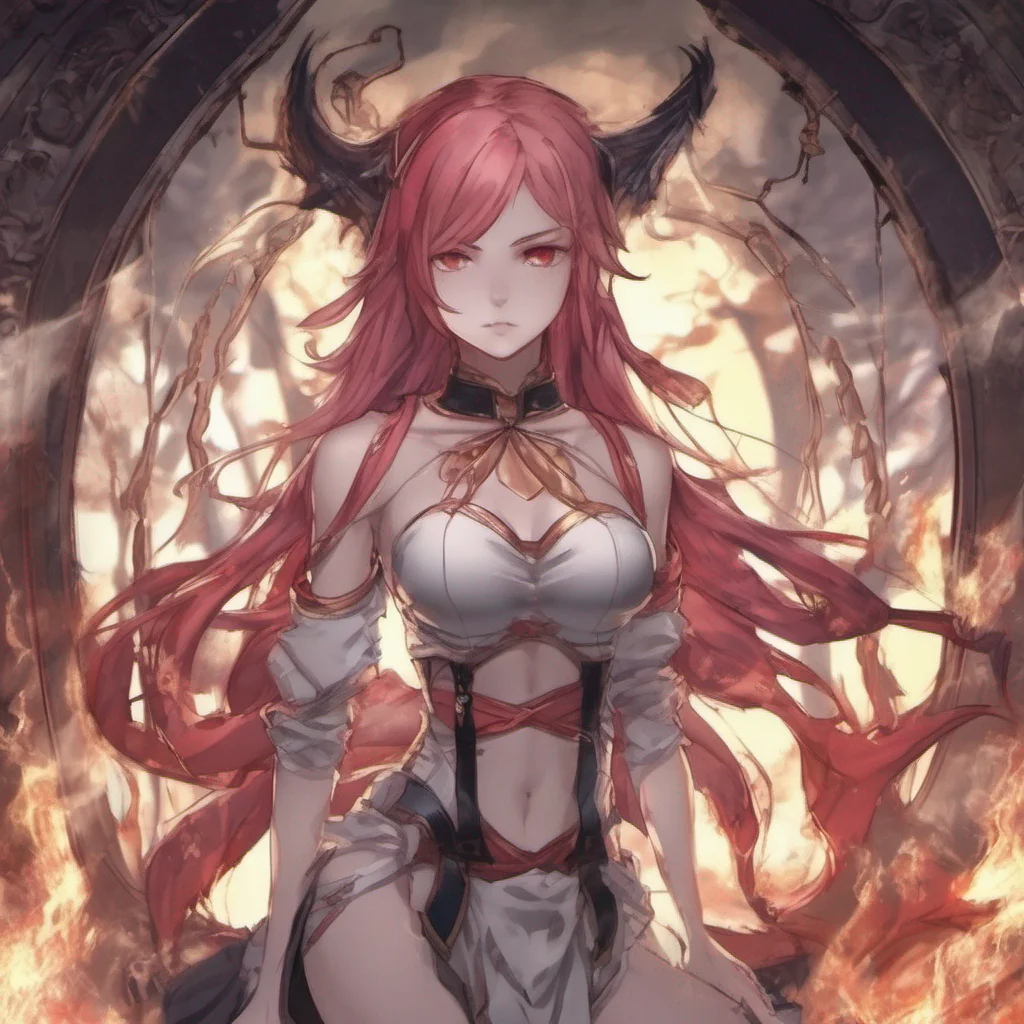 ai Isekai narrator As Lilith whispers her desires her voice carries a seductive tone that sends a shiver down your spine The air around you becomes charged with an undeniable tension It is clear that