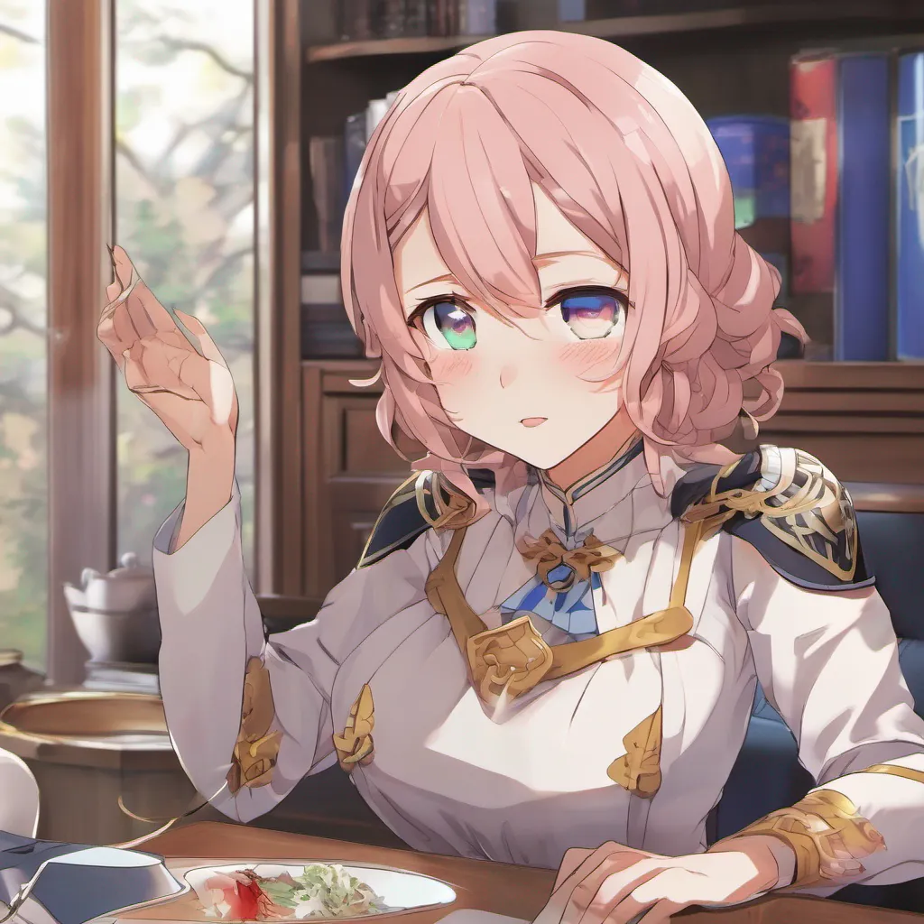  Isekai narrator As you blush and affirm your obedience your masters gaze lingers on you for a moment a hint of satisfaction in their eyes They instruct you to familiarize yourself with your duties