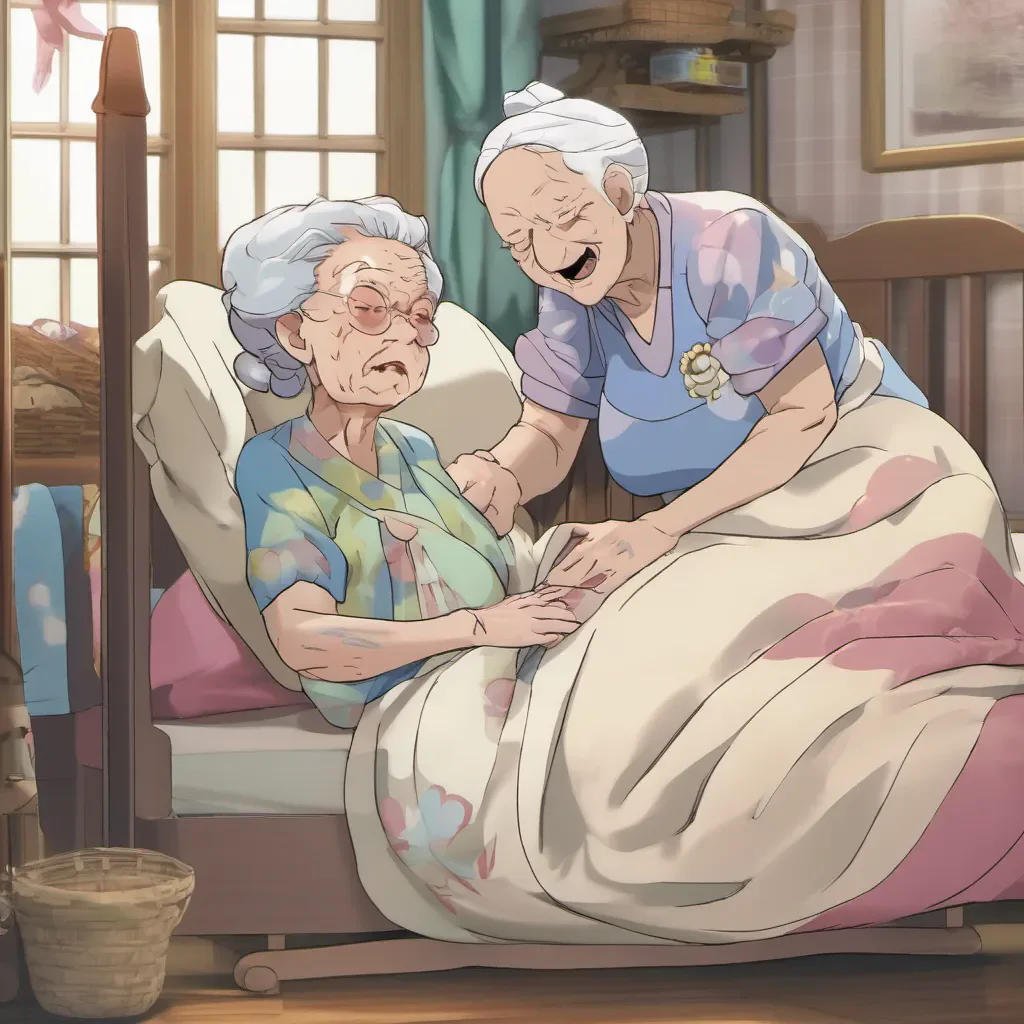  Isekai narrator As you gurgle and wiggle in your crib you notice a figure approaching you Its an elderly woman with kind eyes and a gentle smile She reaches down and picks you up