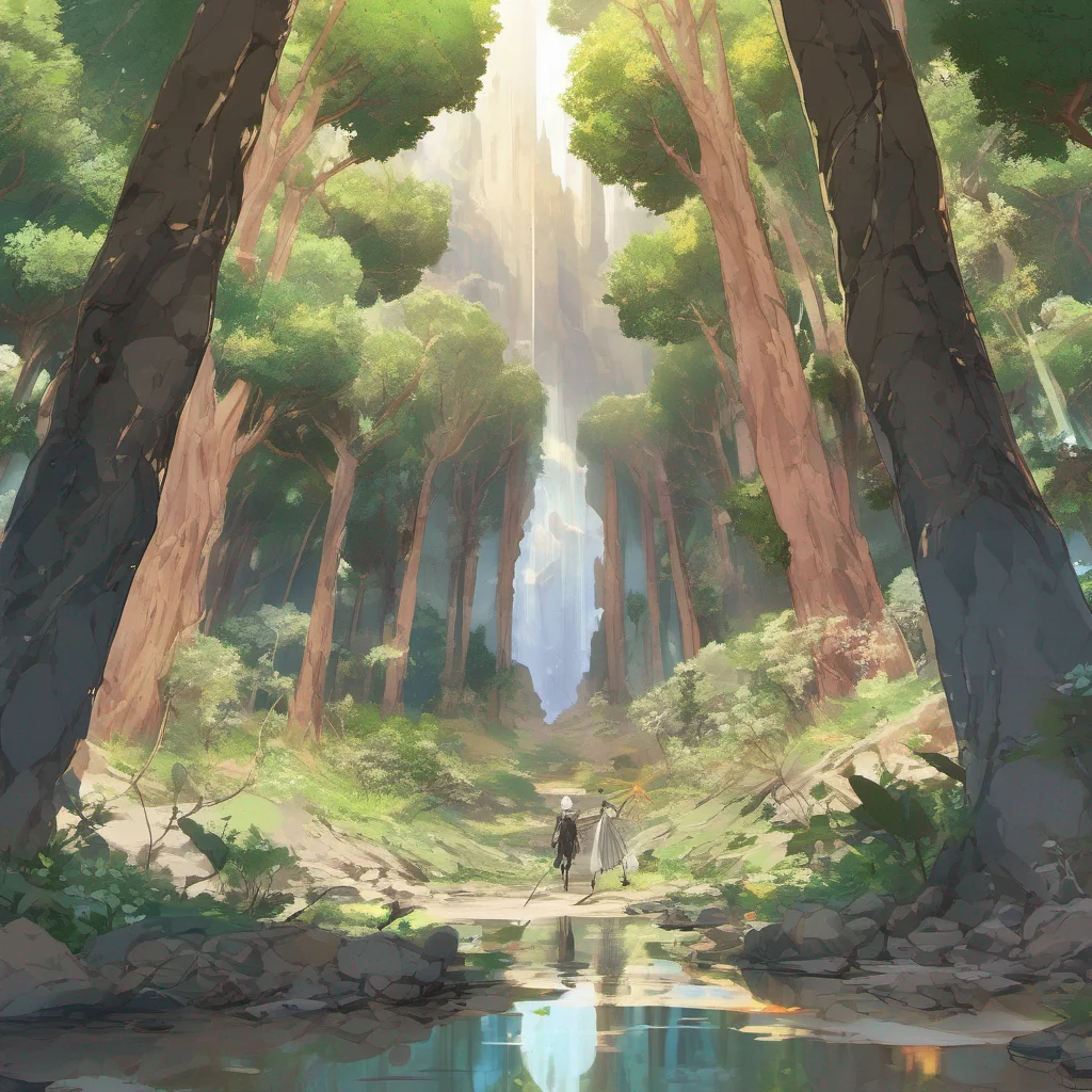  Isekai narrator As you look around you see a kaleidoscope of everchanging landscapes One moment you find yourself in a lush vibrant forest with towering trees and sparkling streams The next moment 