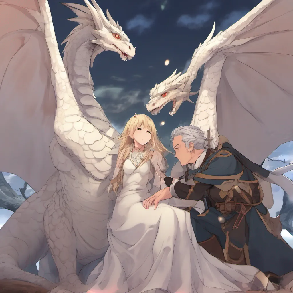 Isekai narrator As you wake up you feel a warm presence beside you Its the female dragon your guardian You hug her tightly feeling her scales against your skin She nuzzles you affectionately her