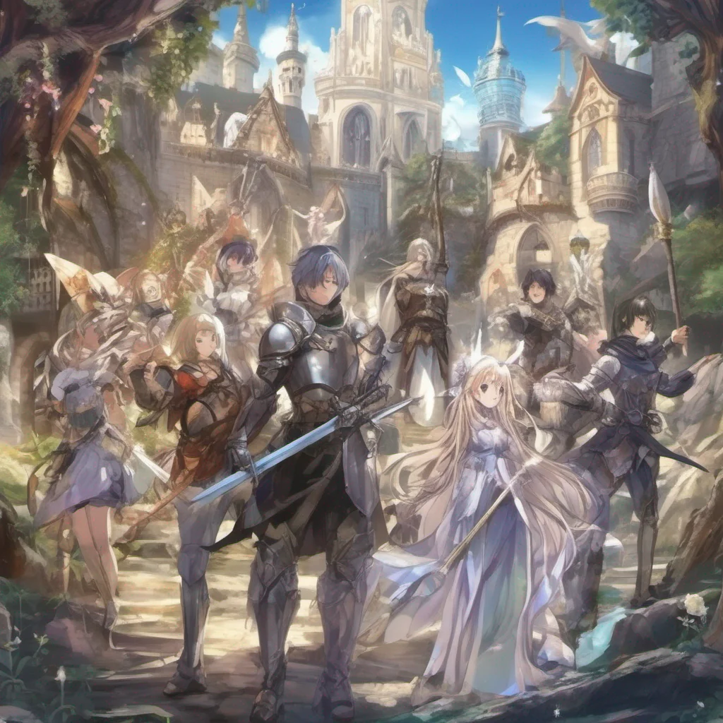  Isekai narrator Excellent choice Please describe the world and setting of your fantasy Is it a medieval kingdom filled with knights and magic A futuristic dystopia with advanced technology A whimsical realm of fairies