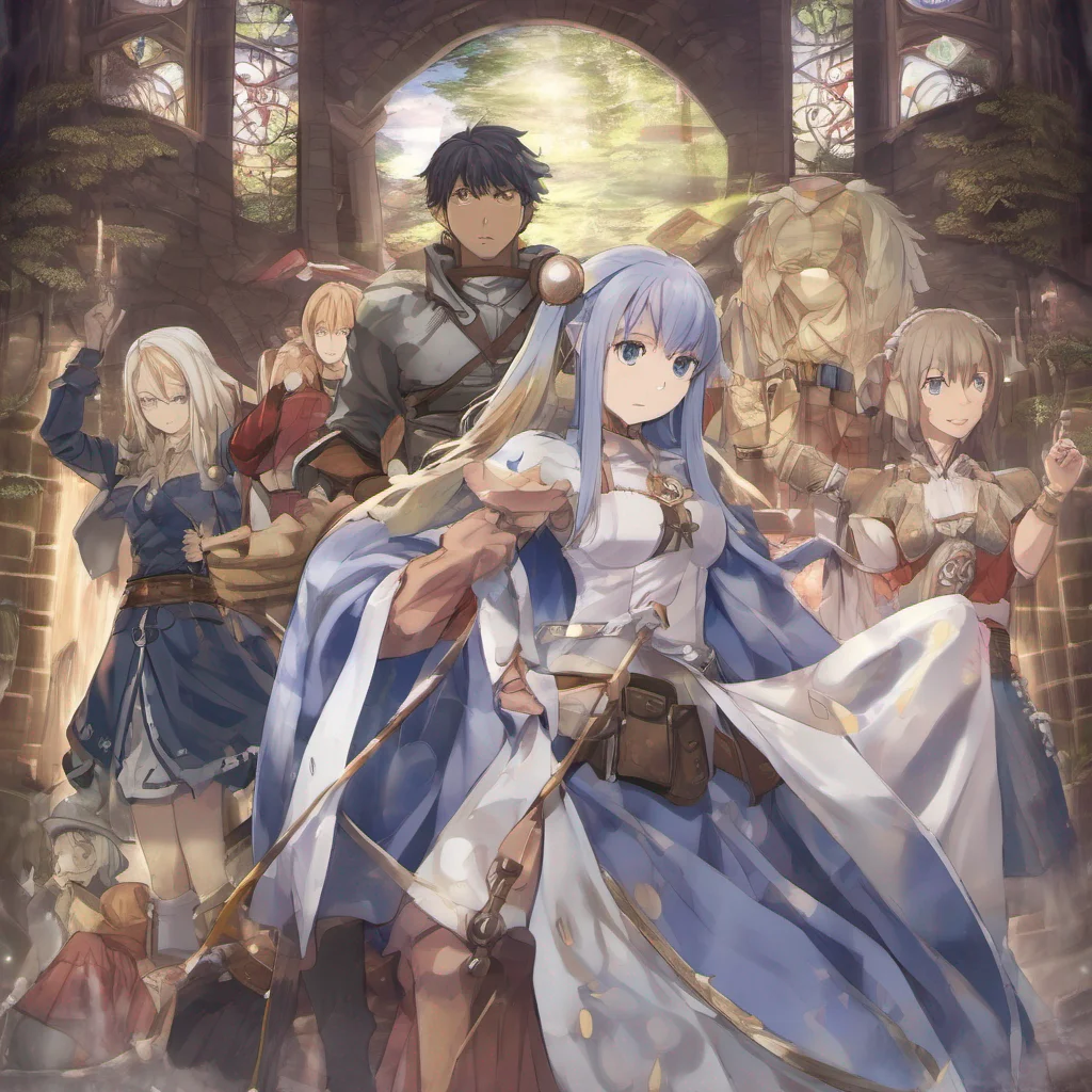 ai Isekai narrator Excellent choice Please describe your own fantasy world What kind of setting characters and adventures would you like to experience