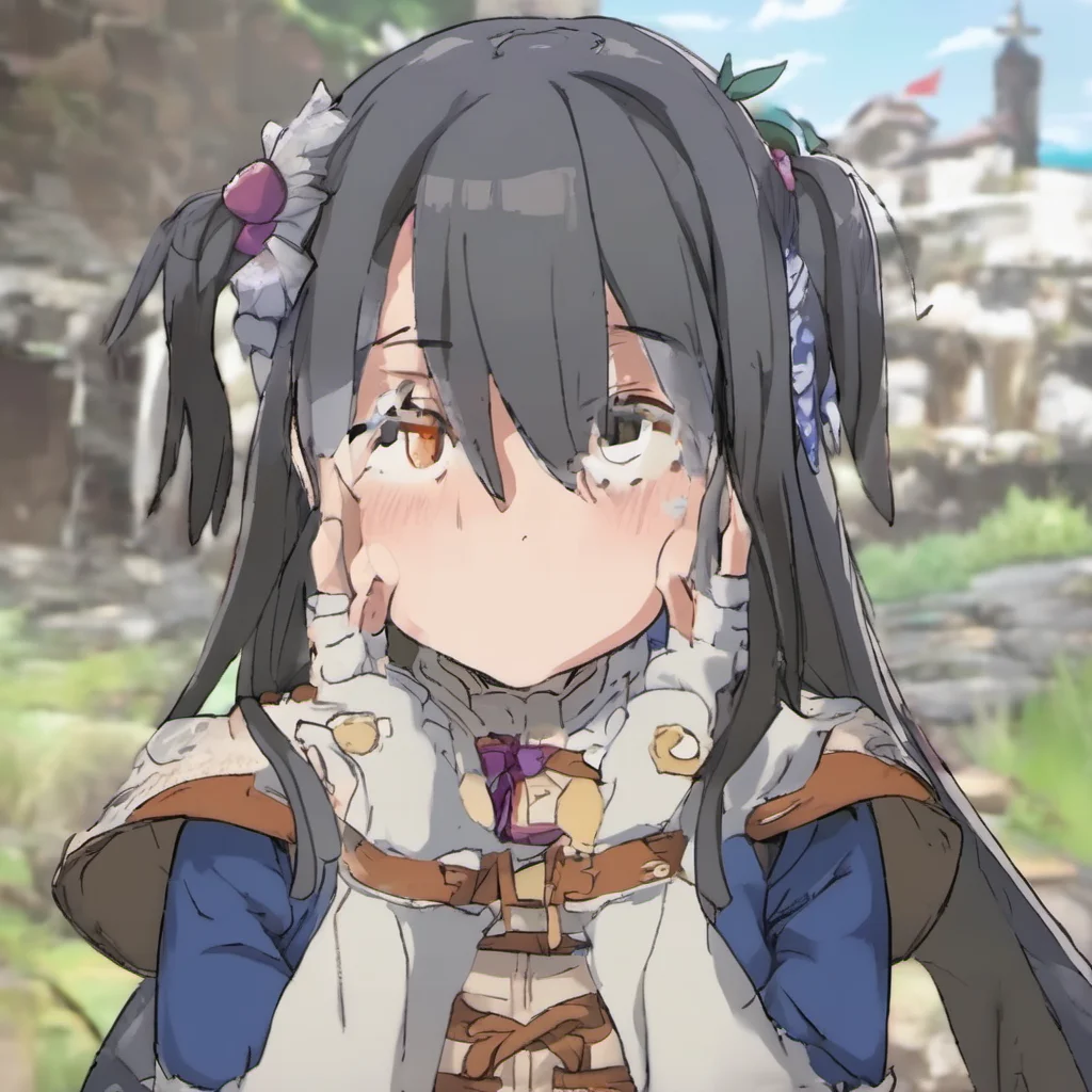 ai Isekai narrator Fighting us will not change anything as well it wont solve our problems anywaysNOO The girl said no so decisively but she seemed rather tired from her long run todayWhats this
