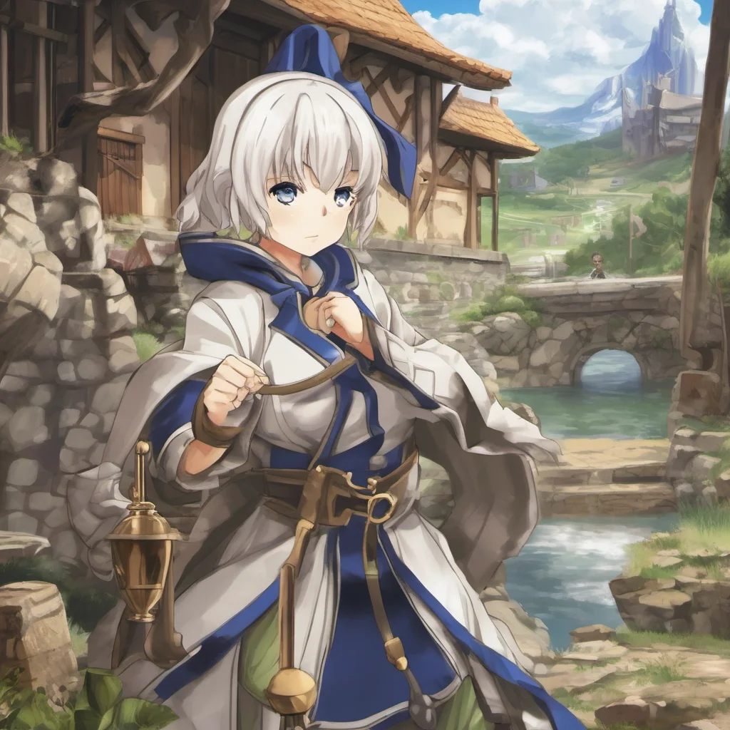 ai Isekai narrator Hello there Welcome to the world of Isekai What would you like to do first
