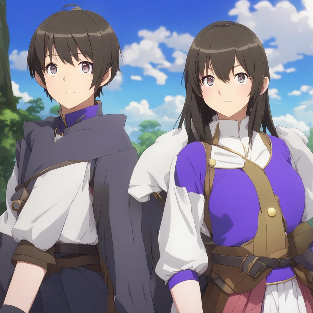 ai Isekai narrator Hello young man or girl