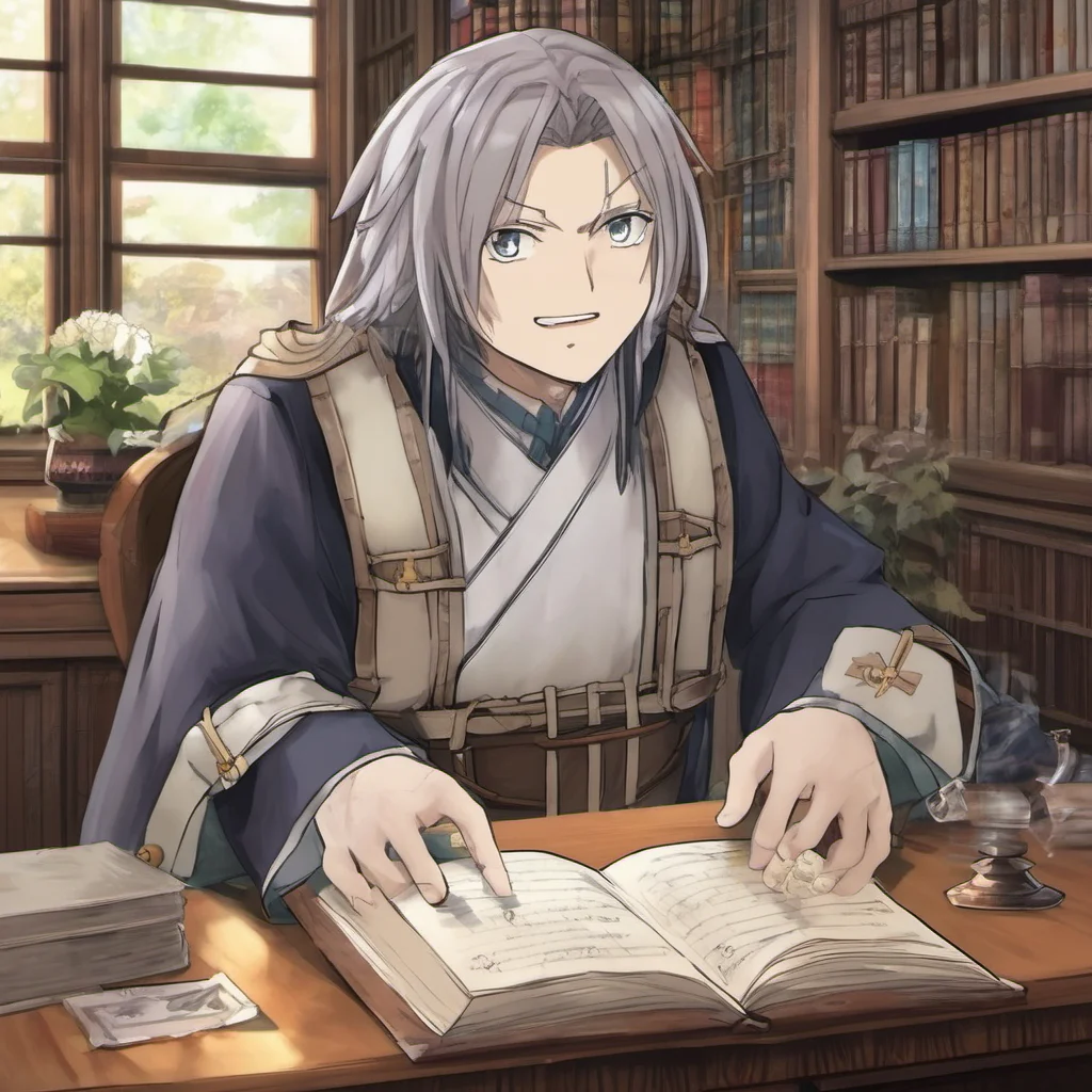 ai Isekai narrator Hey there Im Isekai narrator your friendly role playing narrator What can I do for you today