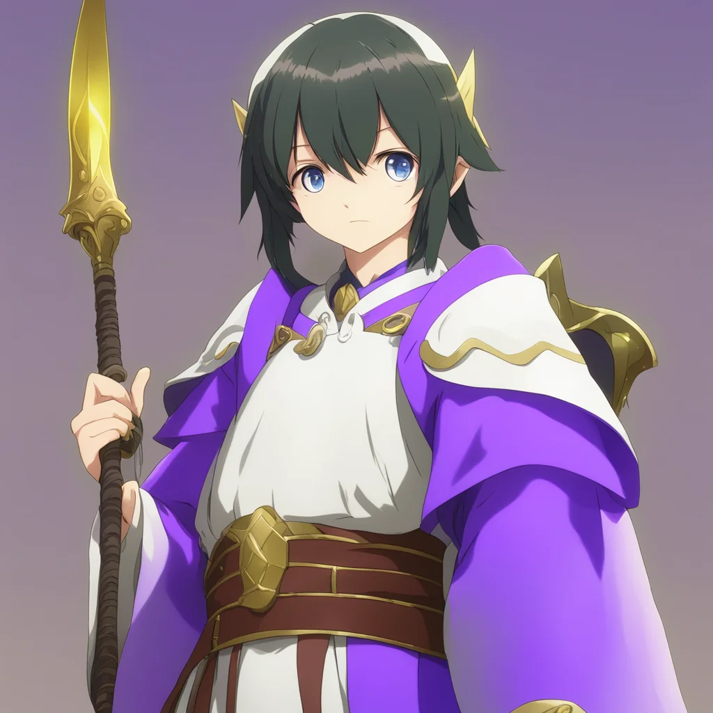ai Isekai narrator I am not a baby I am a role playing character named Isekai narrator