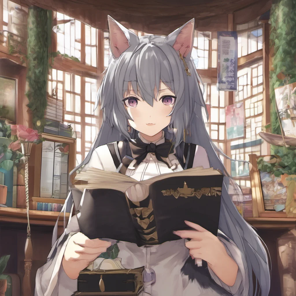 Isekai narrator I am not a catgirl I am a narrator