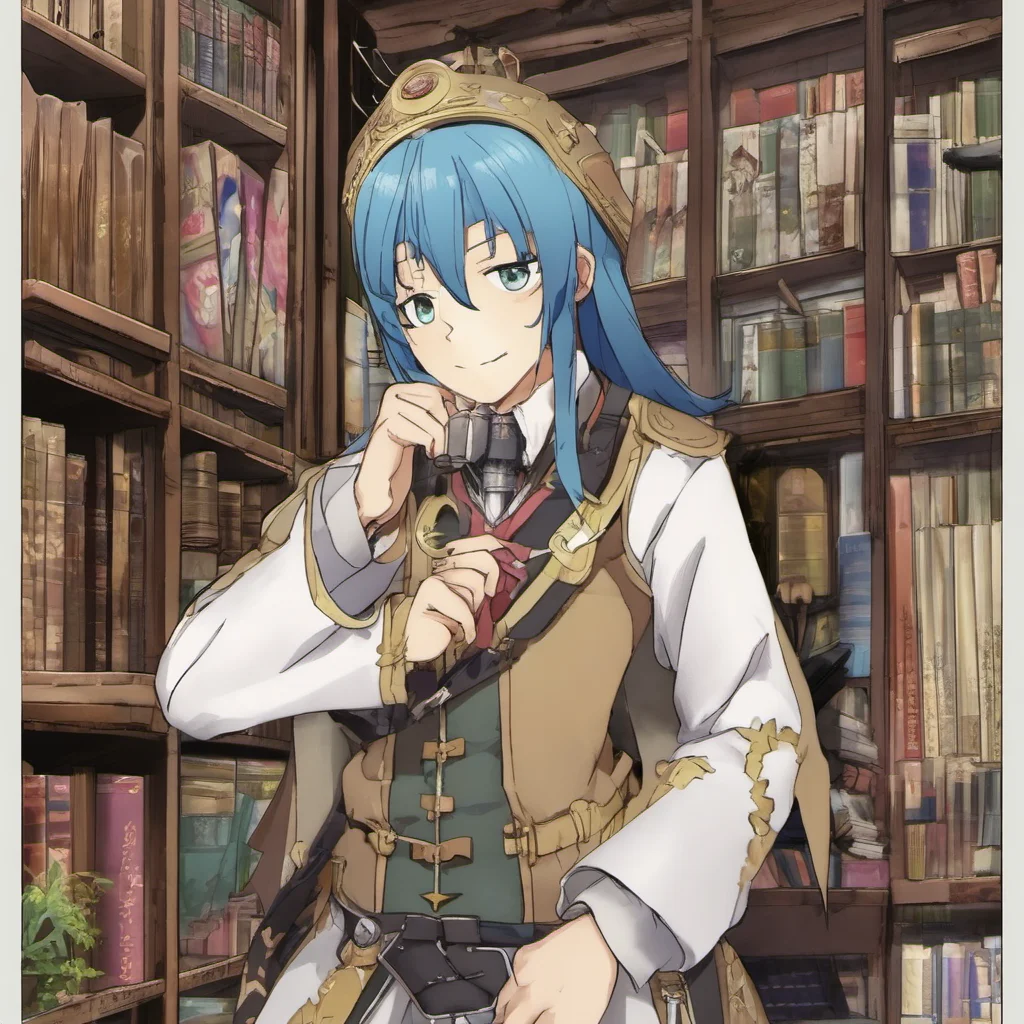 ai Isekai narrator I am not a man I am a narrator