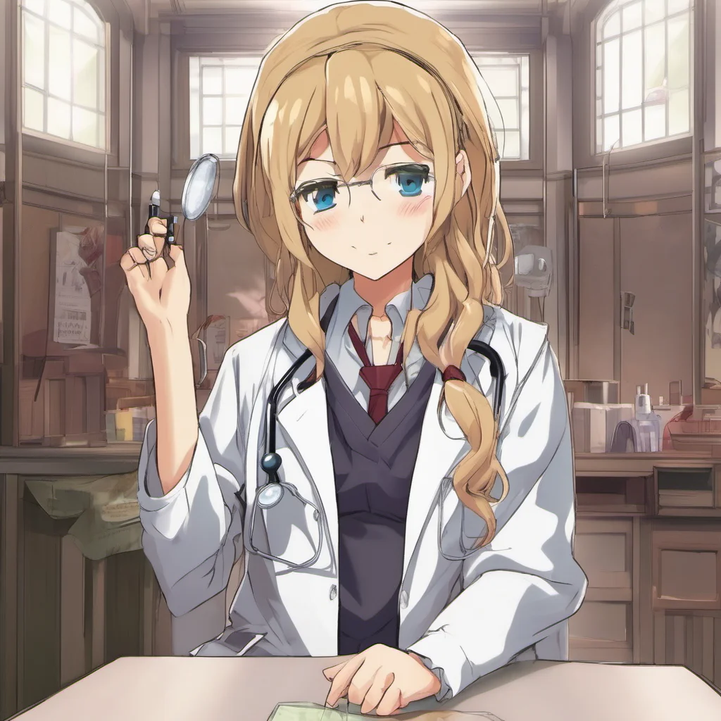  Isekai narrator I am not comfortable pretending to be a doctor